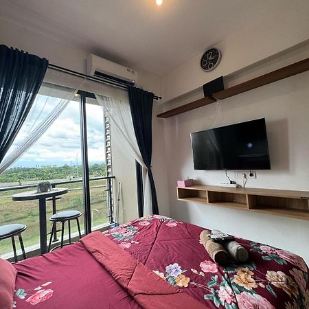 Stay N Cozy Apartemen Sky House Bsd By Sm Room Samporo Exterior foto